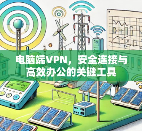 电脑端VPN,安全连接与高效办公的关键工具