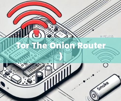 Tor The Onion Router)